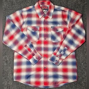 DIXXON The Barbicide Long Sleeeve Shirt